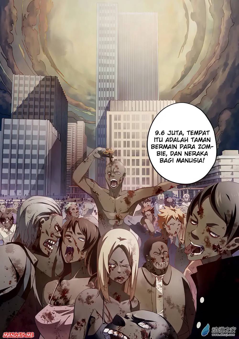 The Last Human Chapter 39