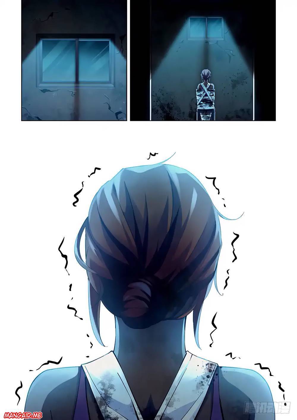 The Last Human Chapter 45