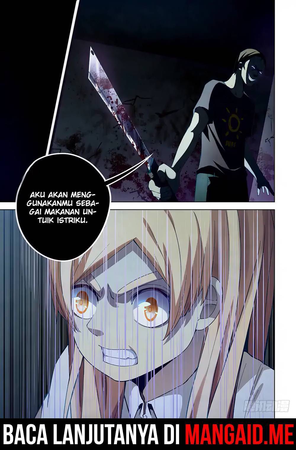 The Last Human Chapter 46