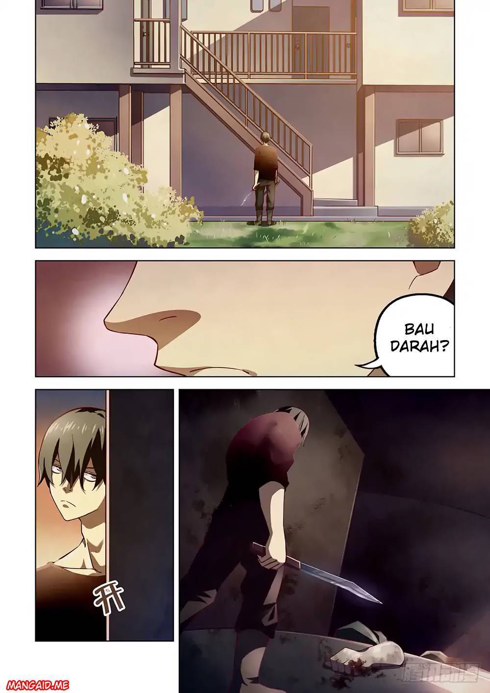 The Last Human Chapter 51