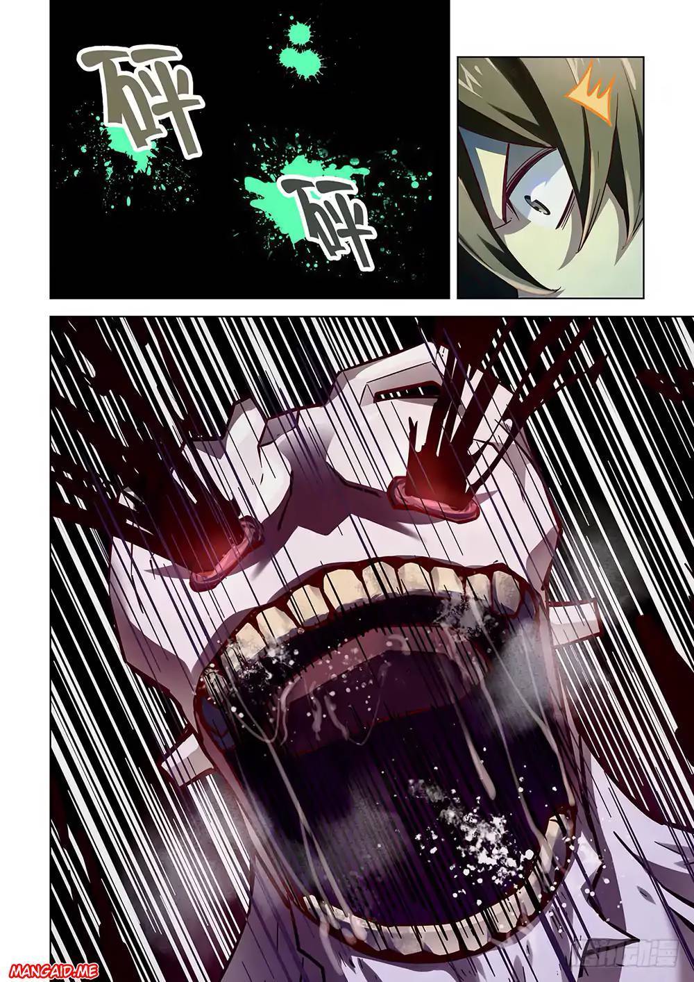 The Last Human Chapter 51