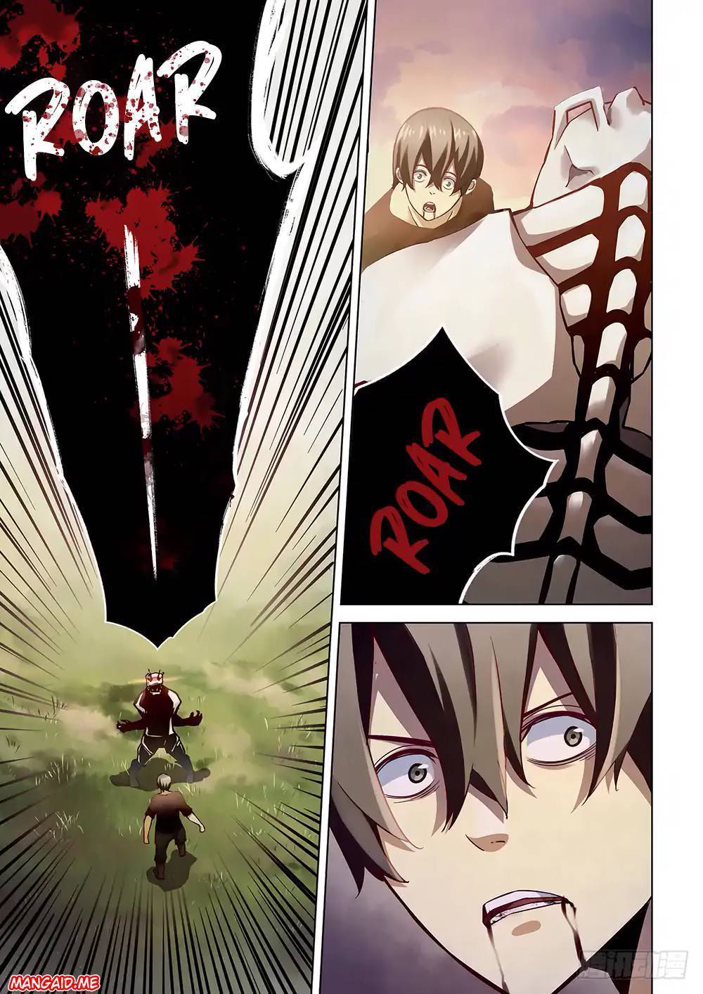 The Last Human Chapter 51