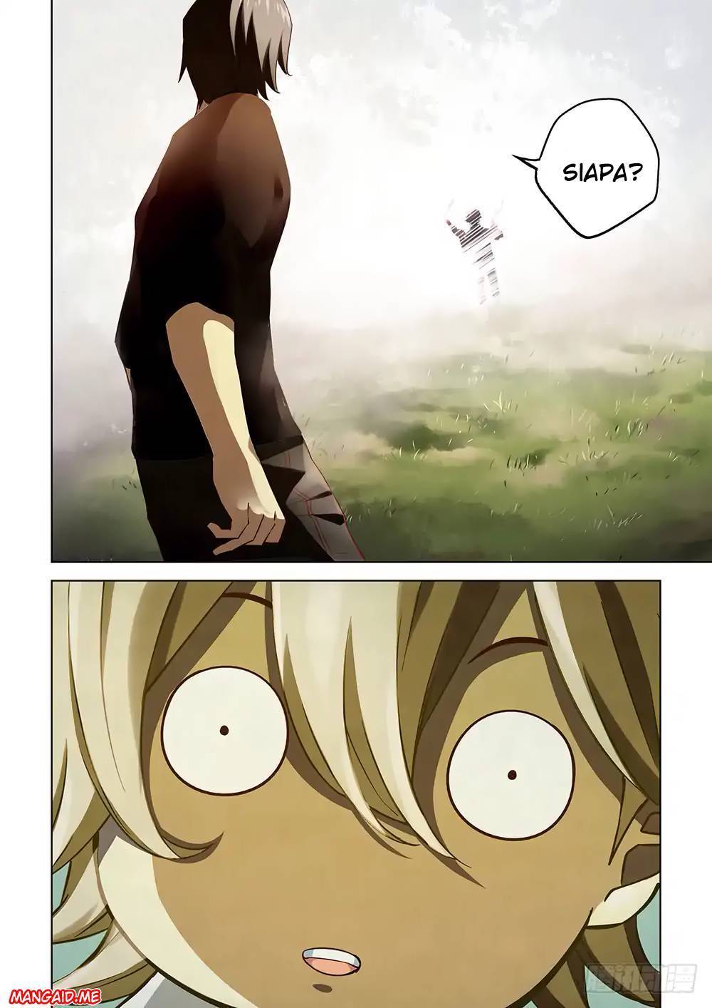 The Last Human Chapter 51