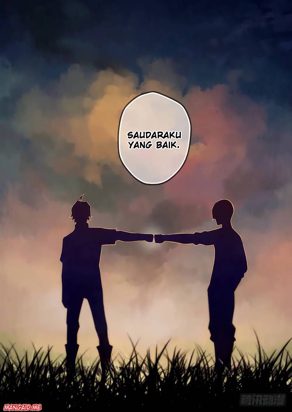 The Last Human Chapter 53