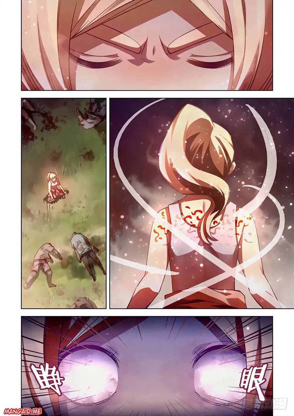 The Last Human Chapter 53