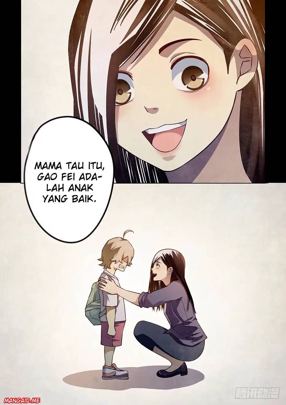 The Last Human Chapter 54