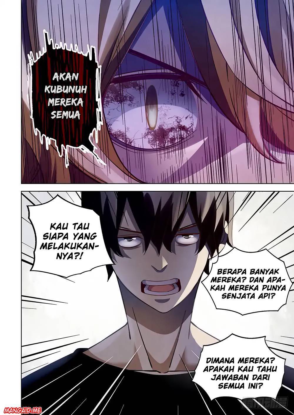 The Last Human Chapter 55