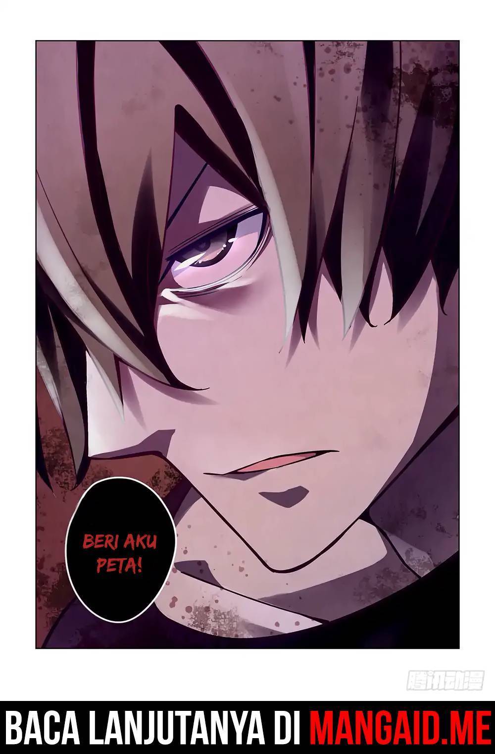 The Last Human Chapter 56