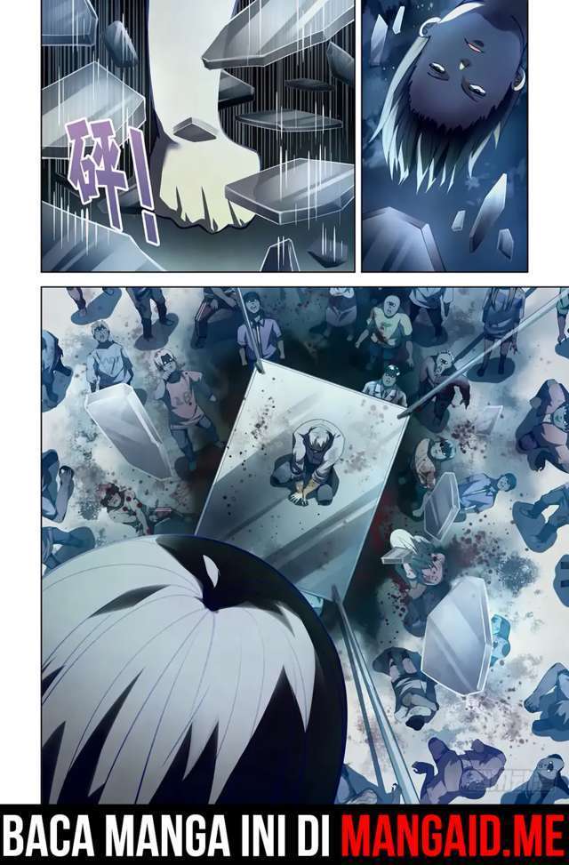 The Last Human Chapter 61