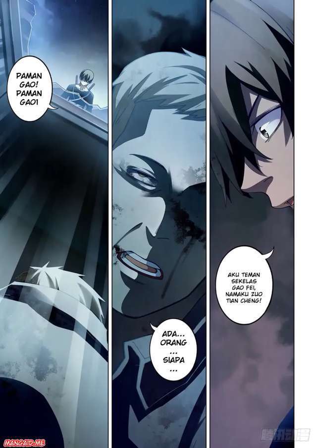 The Last Human Chapter 61