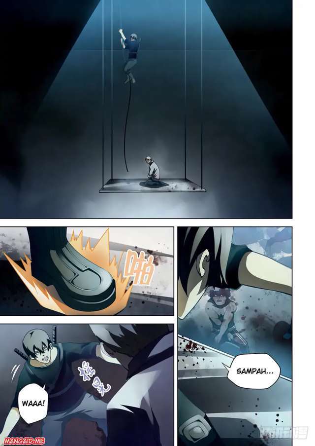The Last Human Chapter 61