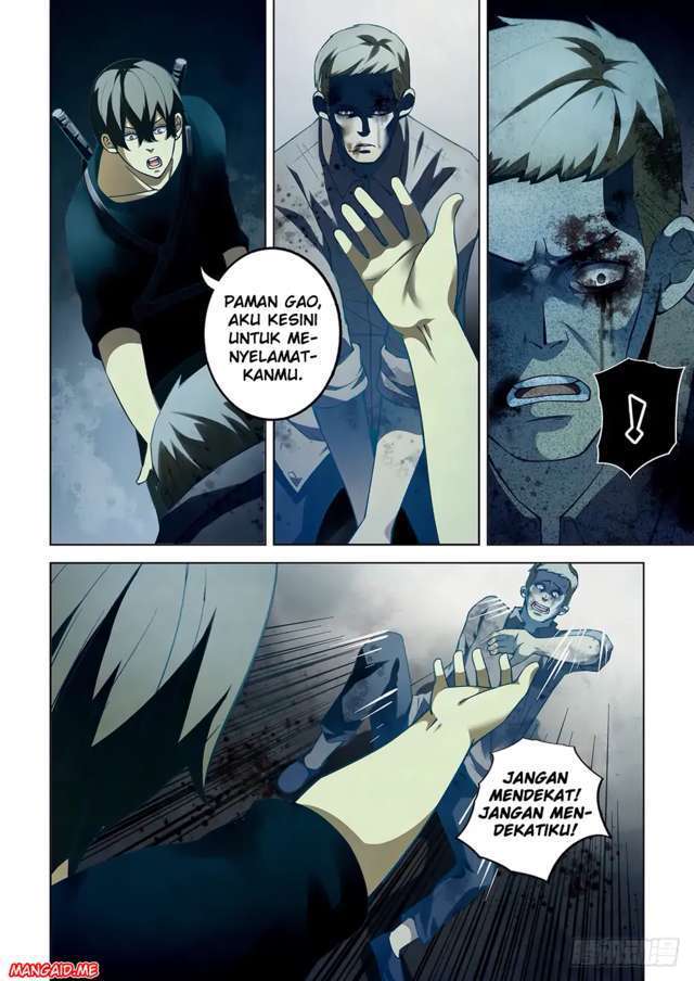 The Last Human Chapter 61