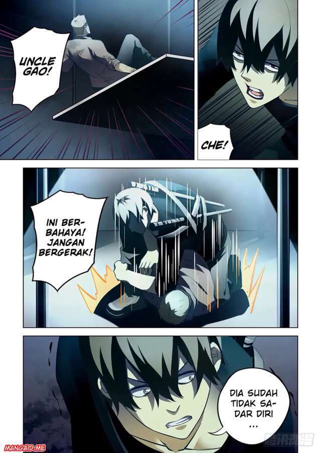 The Last Human Chapter 61