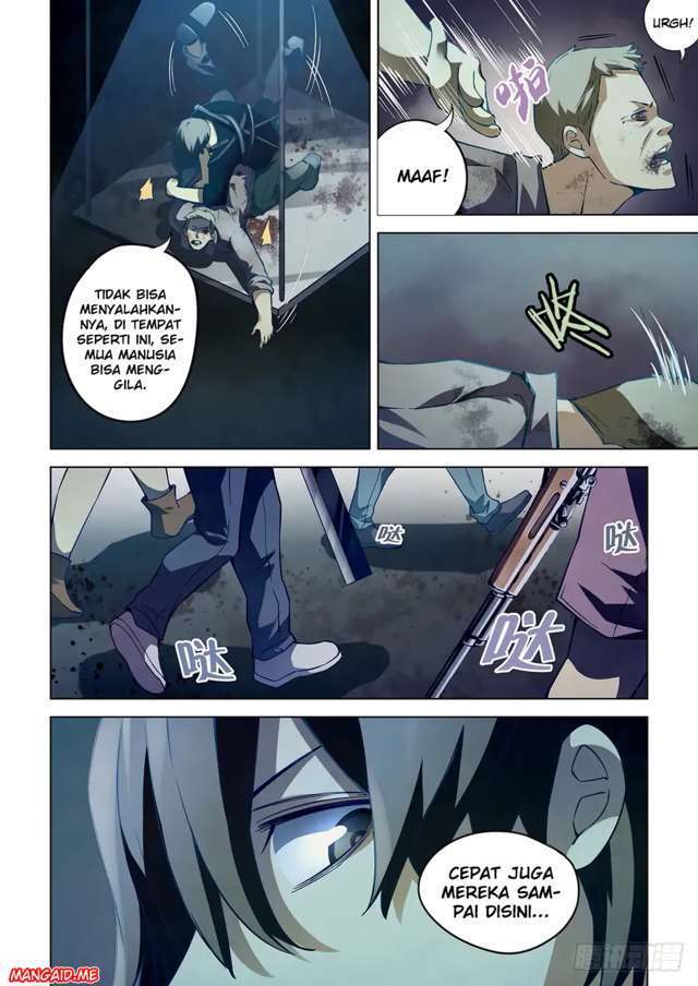 The Last Human Chapter 61