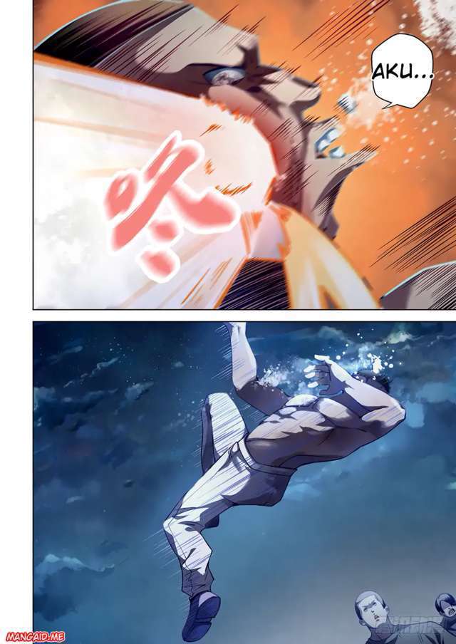 The Last Human Chapter 61
