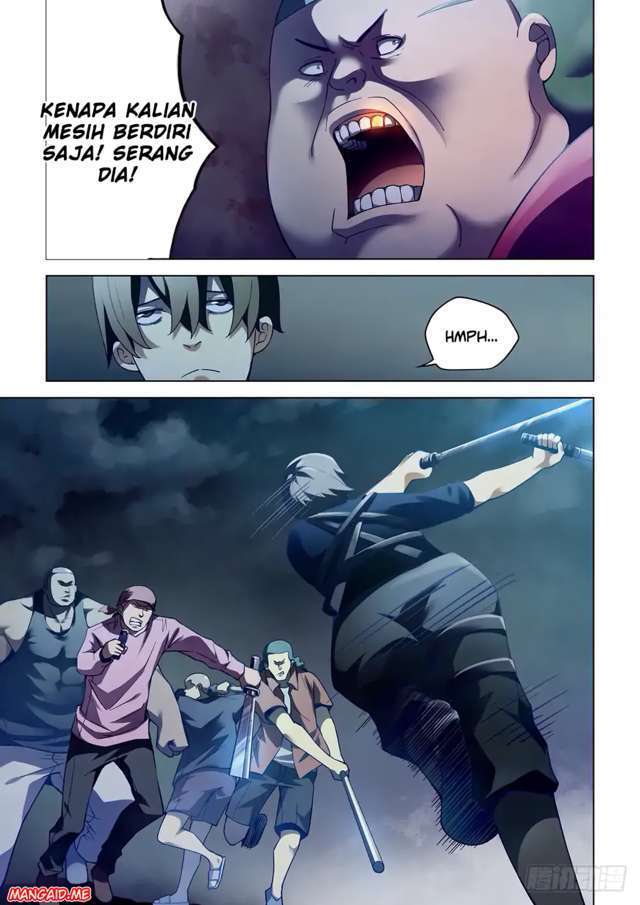 The Last Human Chapter 62