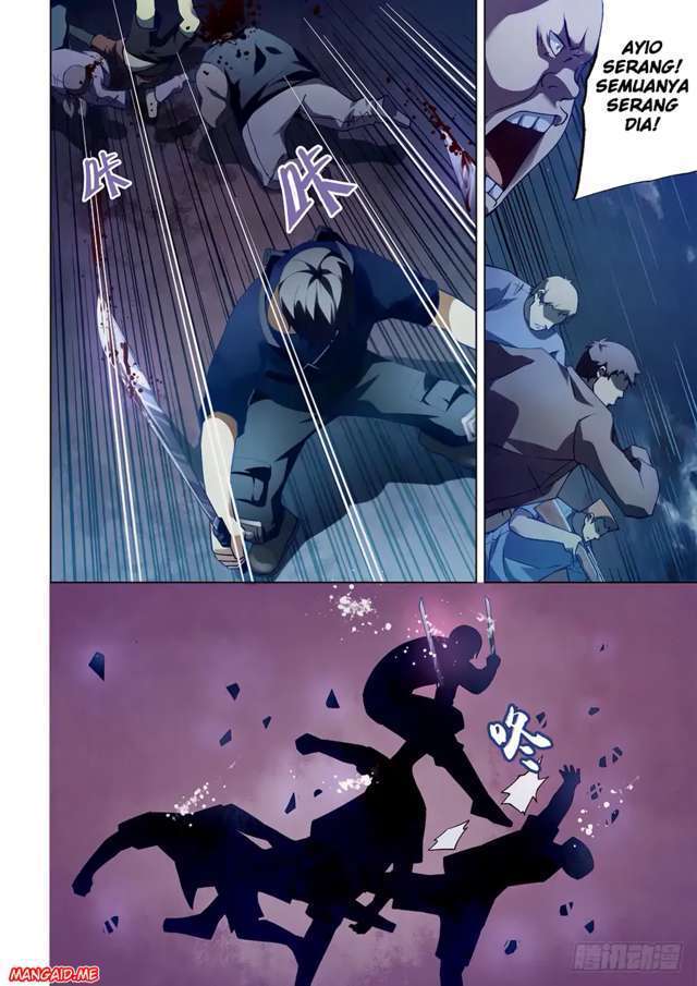 The Last Human Chapter 62