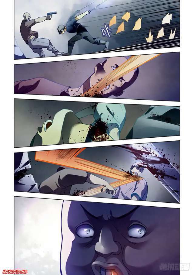 The Last Human Chapter 62