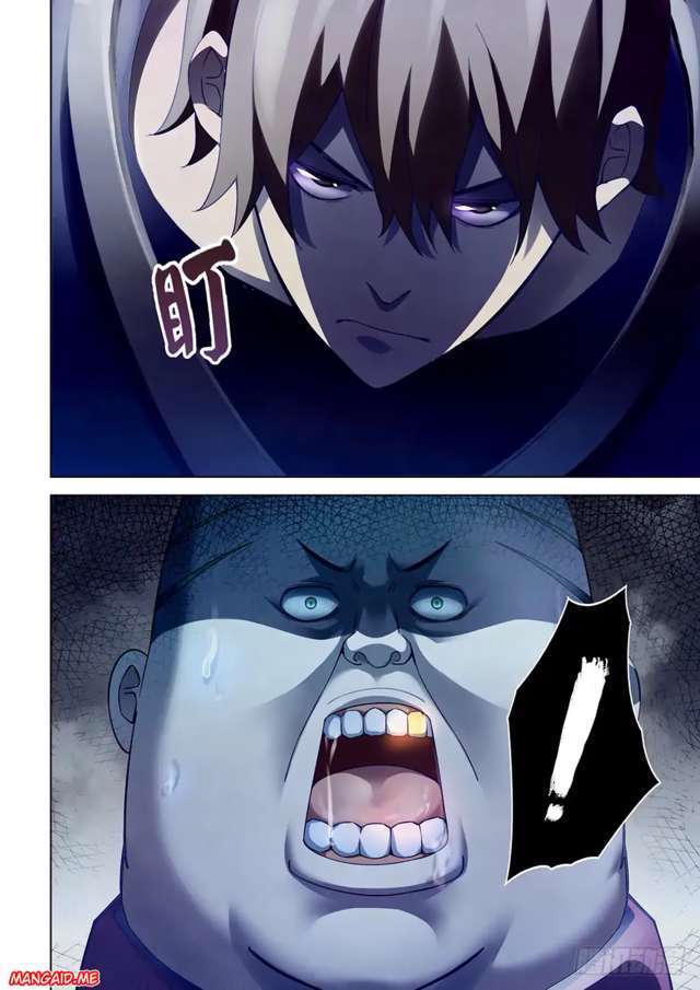 The Last Human Chapter 62
