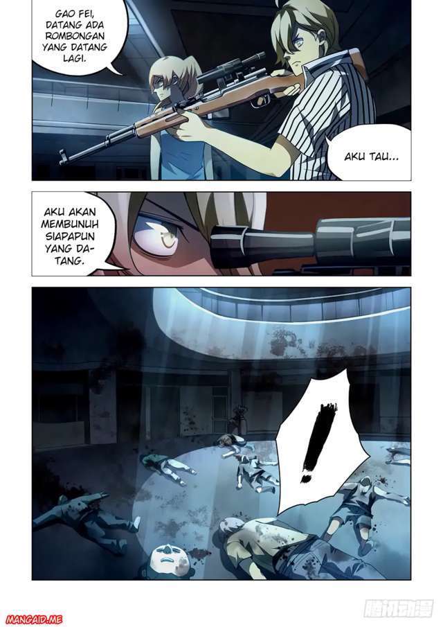 The Last Human Chapter 62
