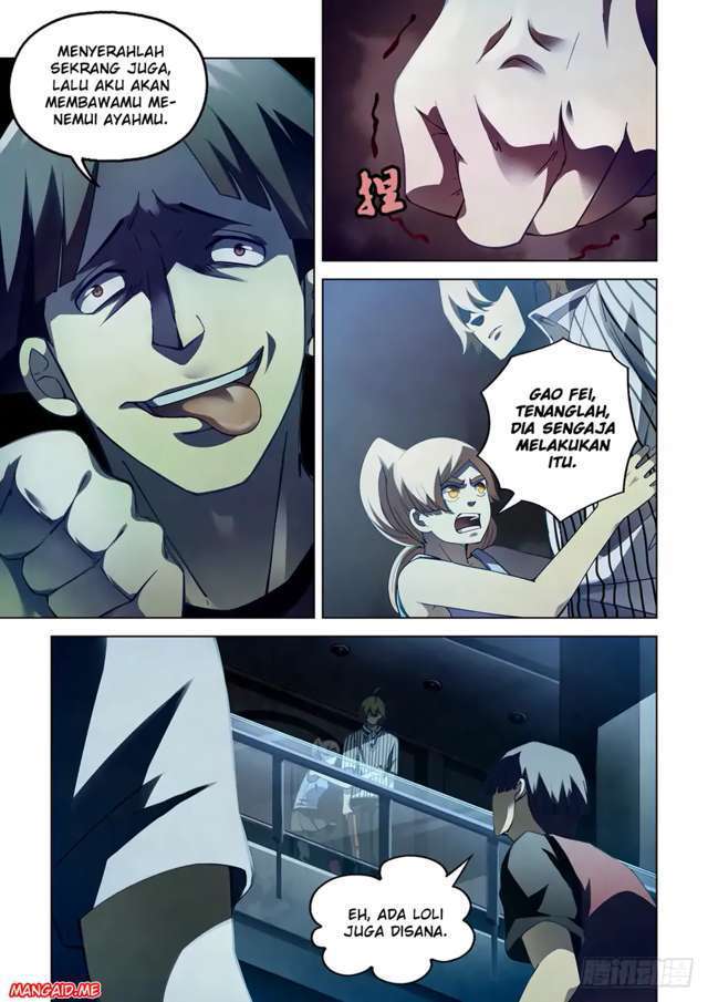The Last Human Chapter 63
