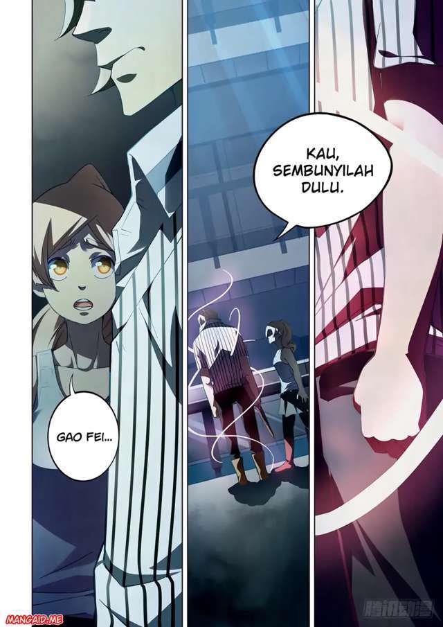 The Last Human Chapter 63