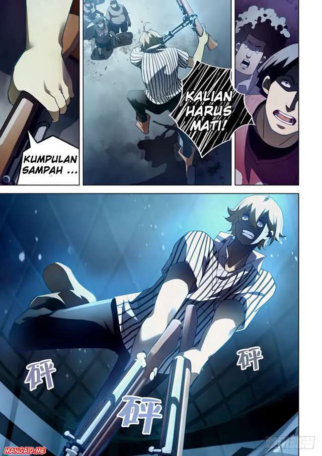 The Last Human Chapter 63