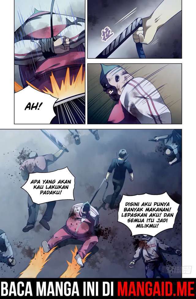 The Last Human Chapter 64