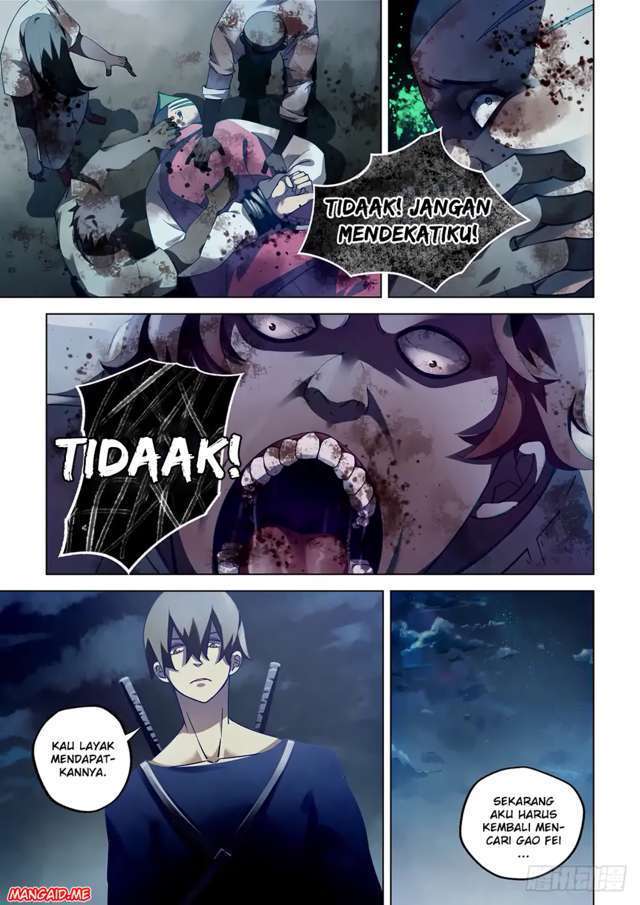 The Last Human Chapter 64