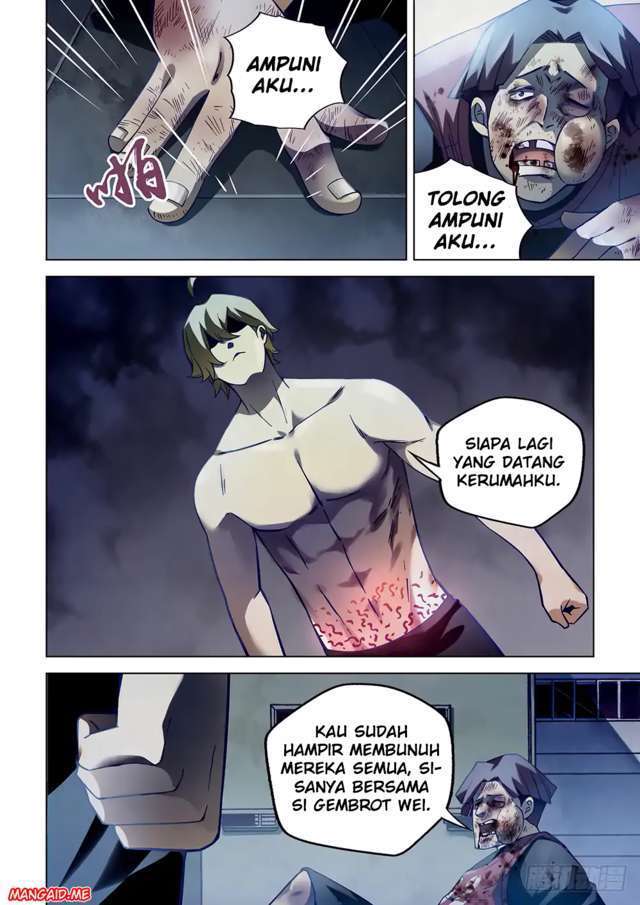 The Last Human Chapter 64