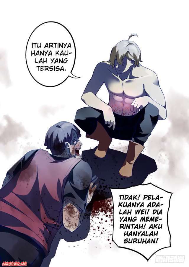 The Last Human Chapter 64