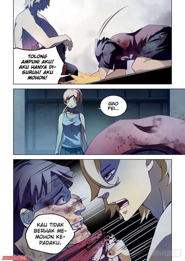 The Last Human Chapter 64