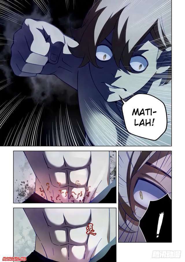 The Last Human Chapter 64