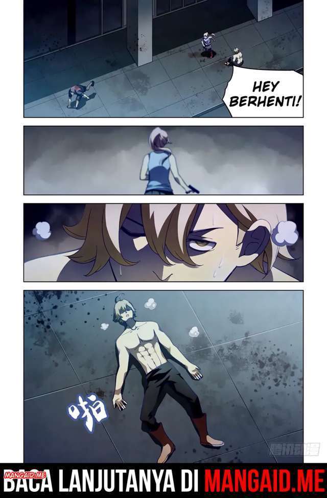 The Last Human Chapter 64