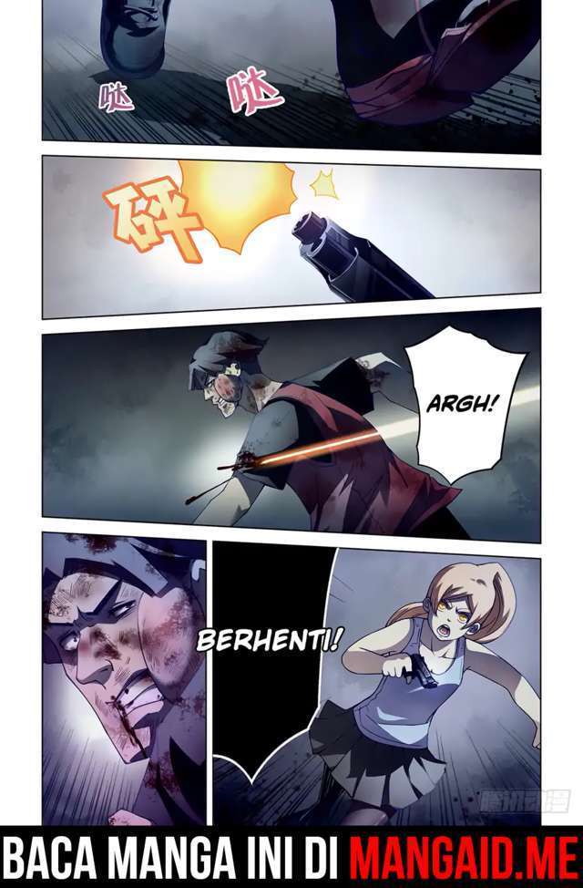 The Last Human Chapter 65