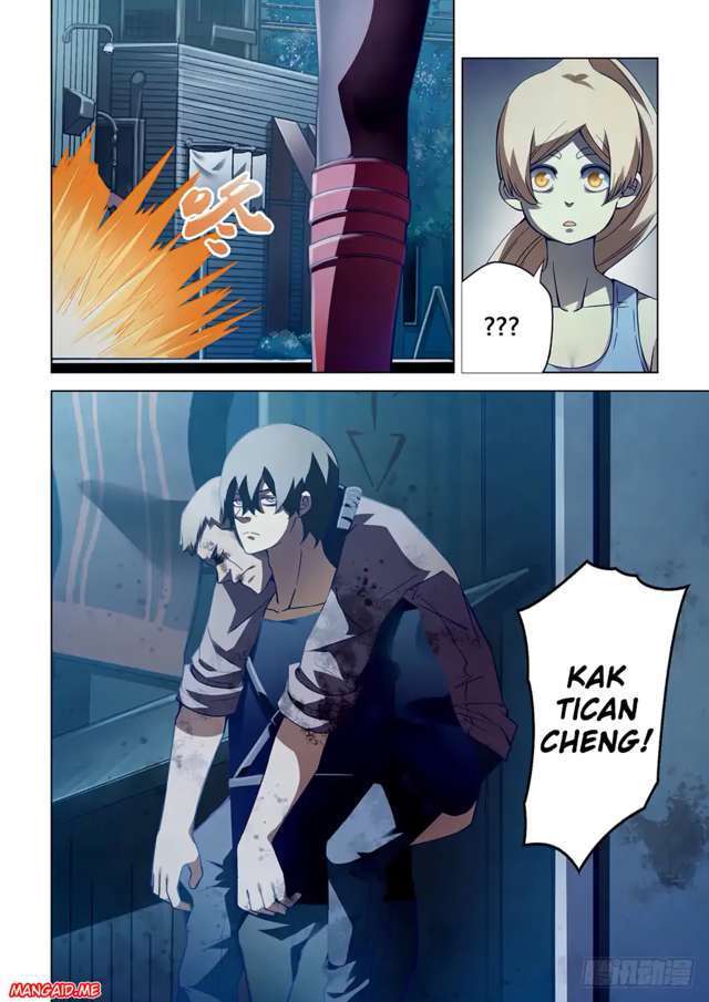 The Last Human Chapter 65