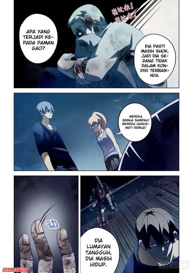 The Last Human Chapter 65