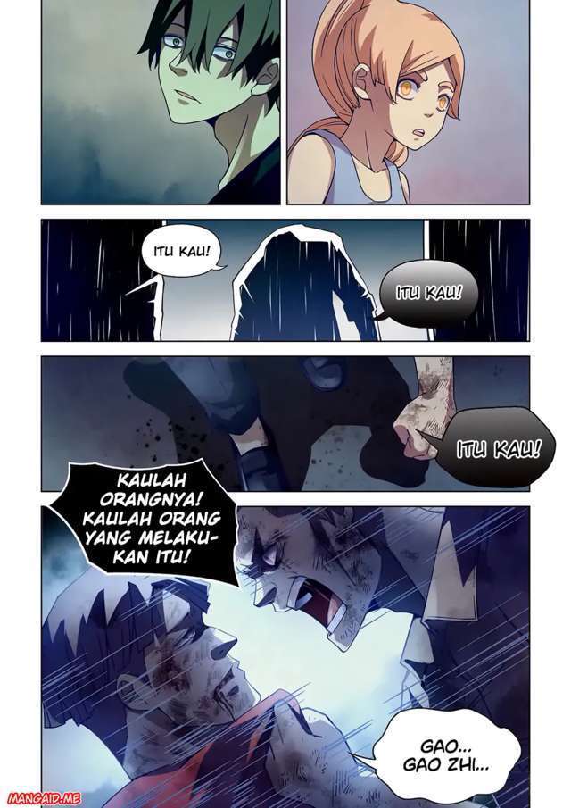 The Last Human Chapter 65