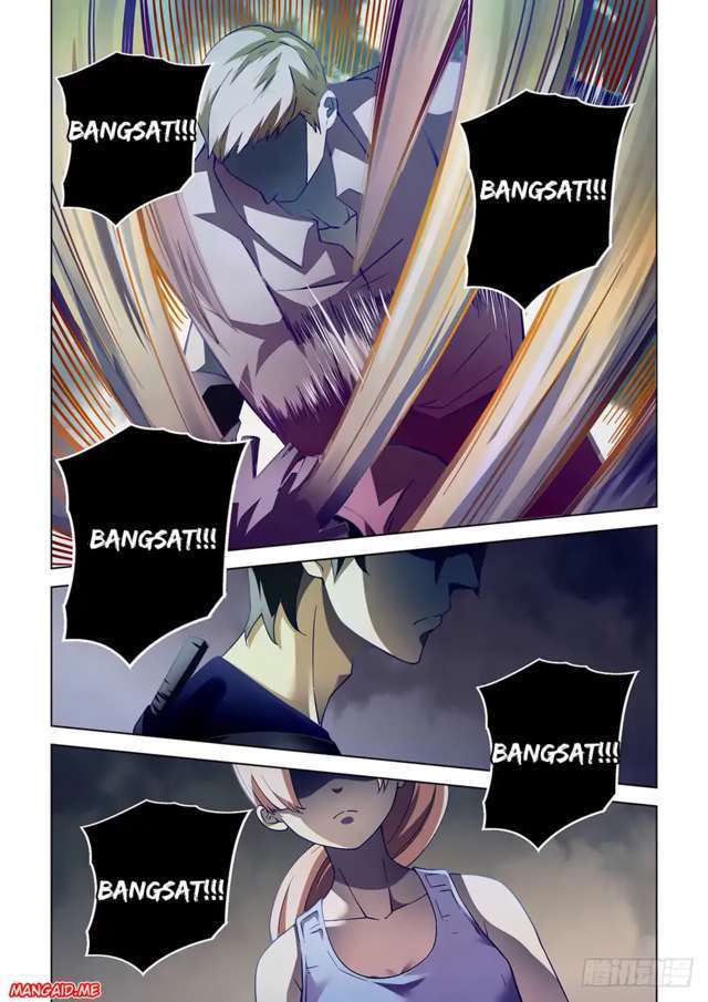 The Last Human Chapter 65