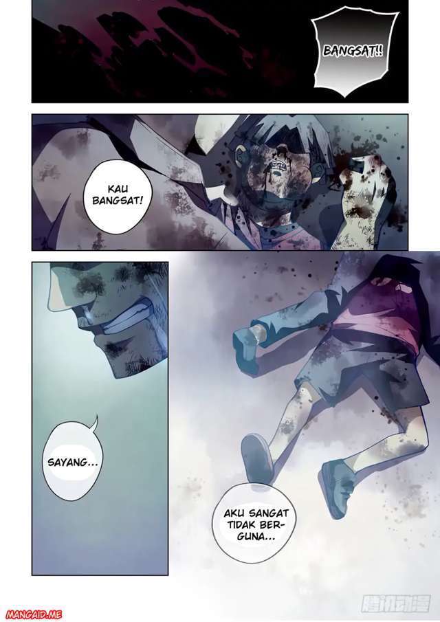 The Last Human Chapter 65