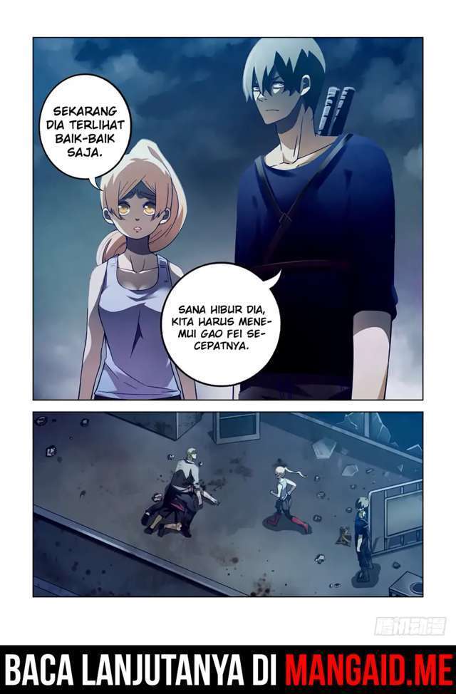 The Last Human Chapter 65