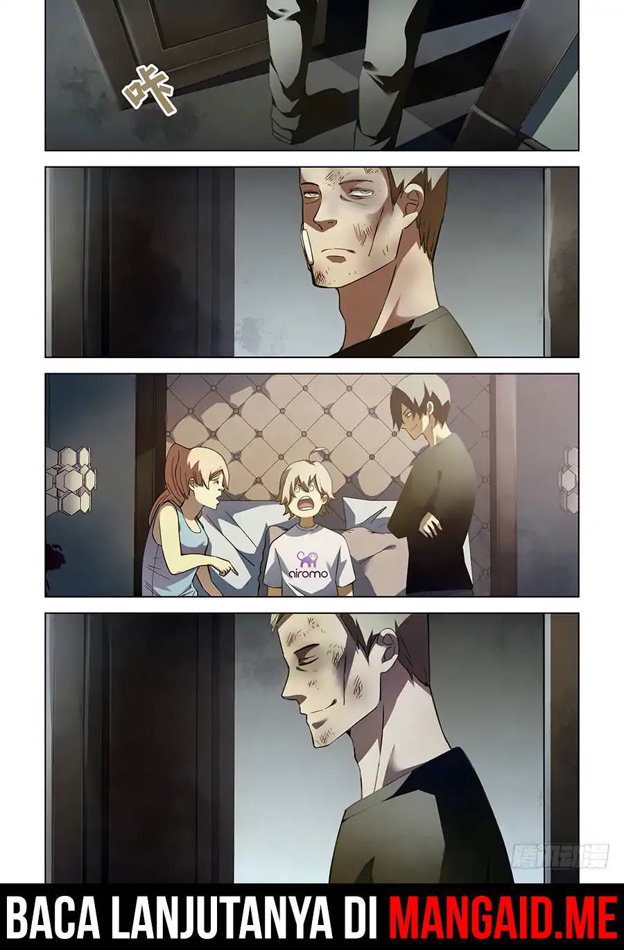 The Last Human Chapter 66