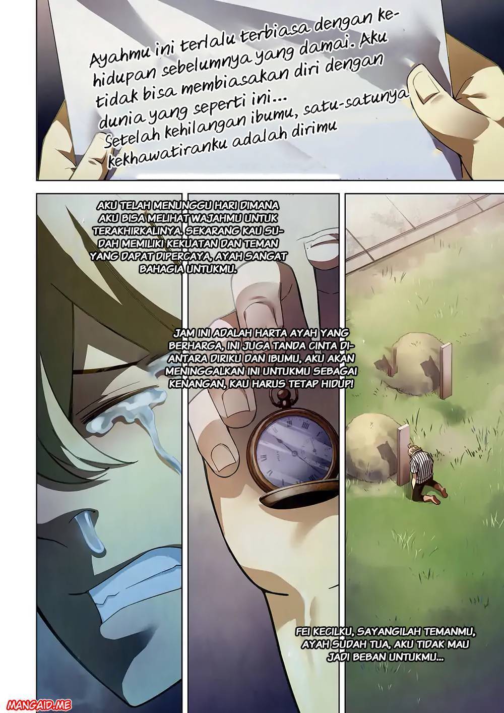 The Last Human Chapter 67