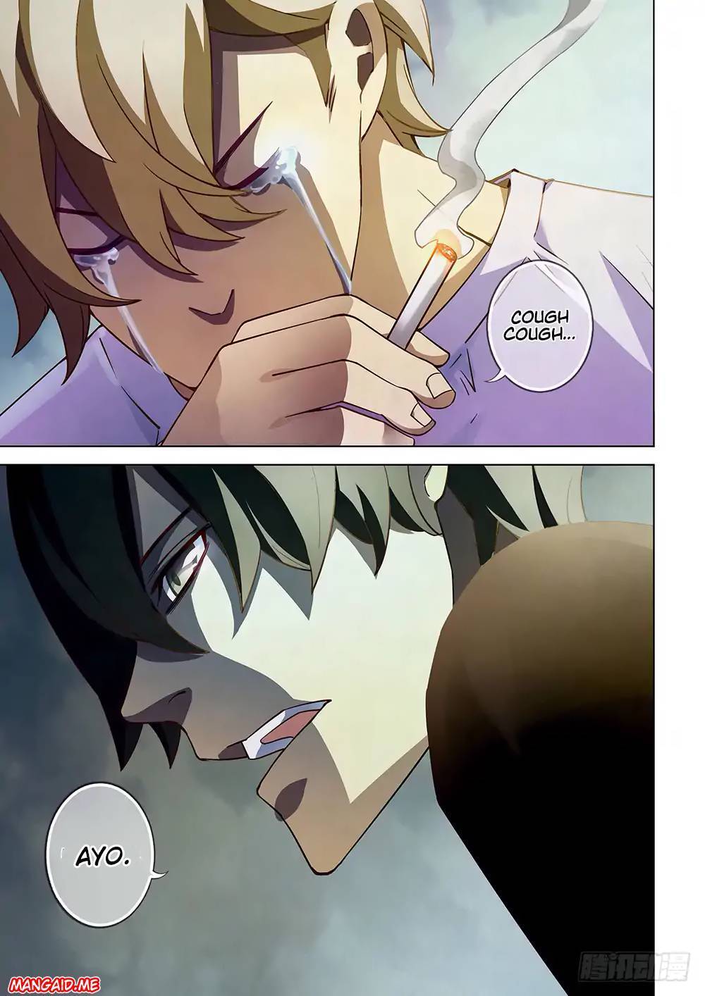 The Last Human Chapter 67