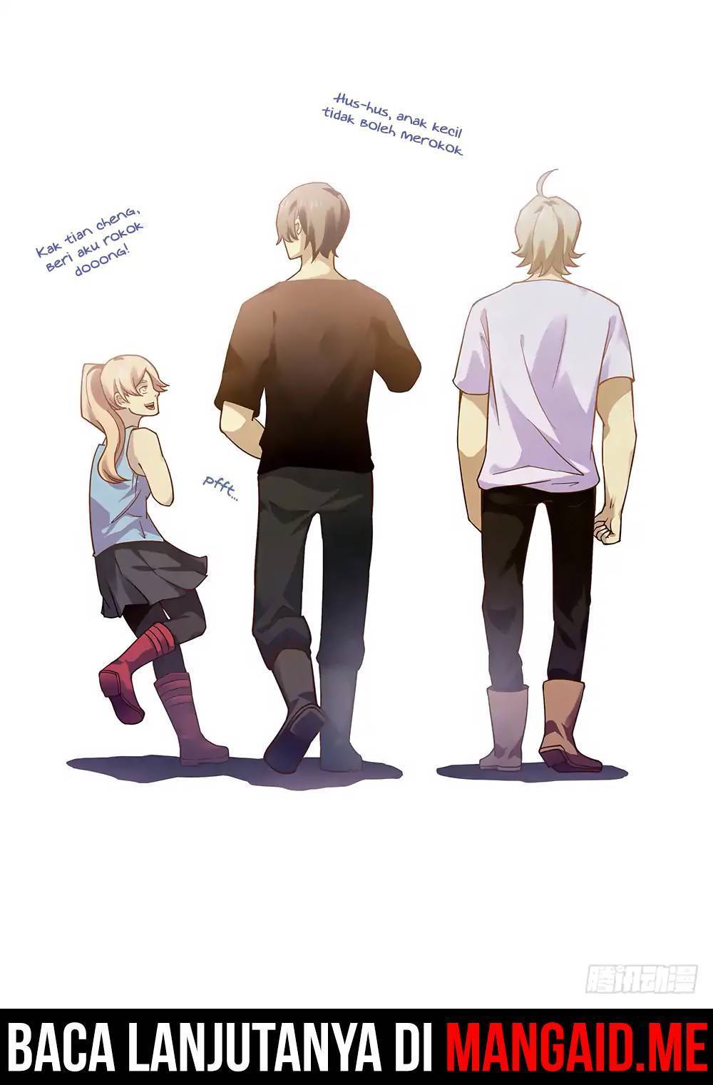 The Last Human Chapter 67
