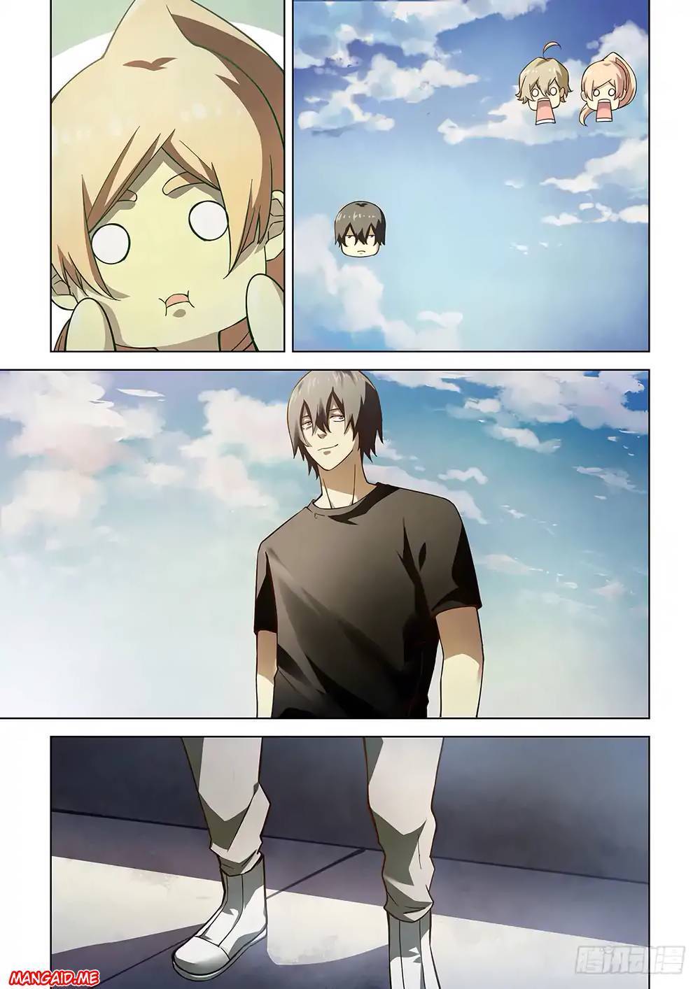 The Last Human Chapter 68