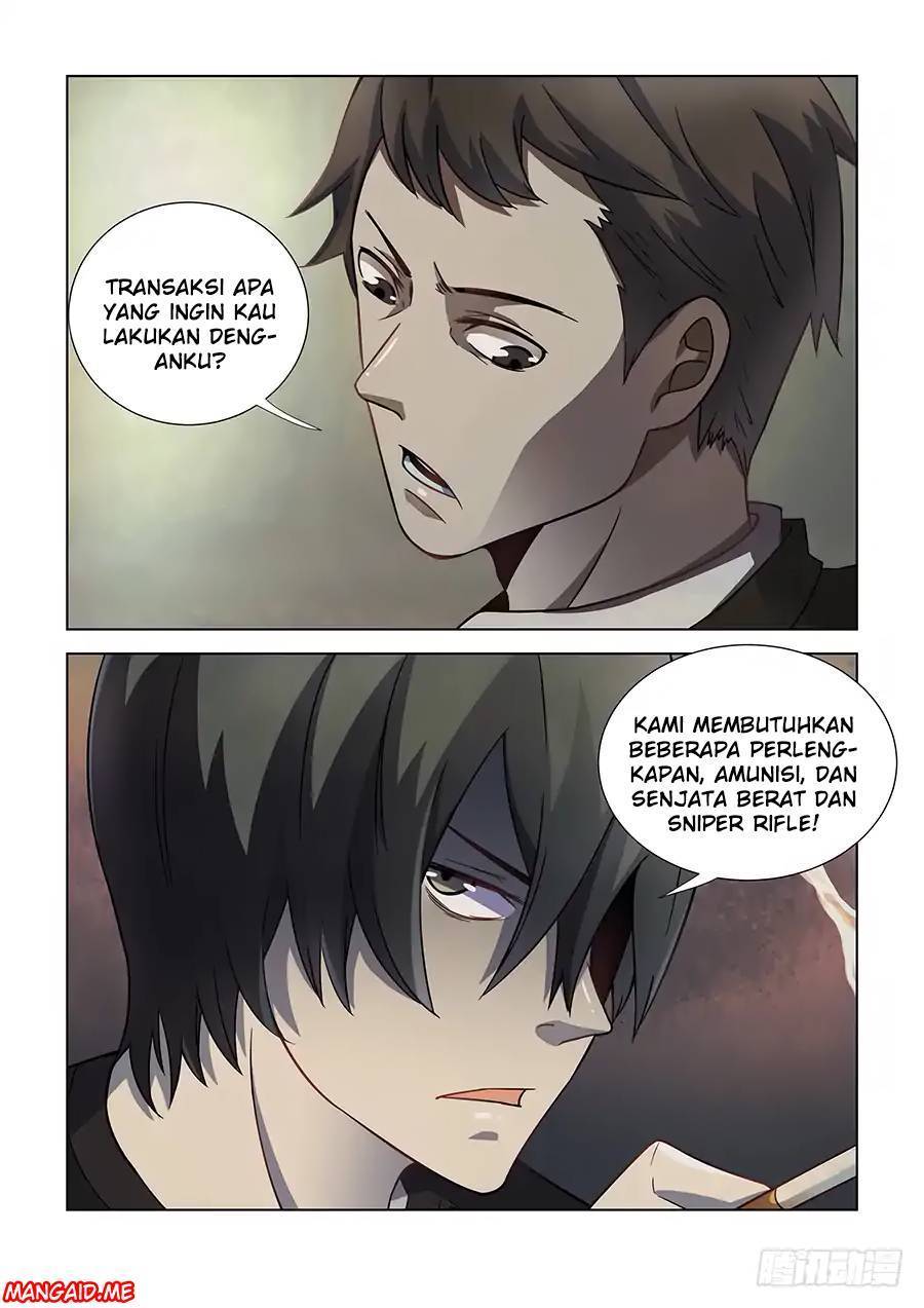 The Last Human Chapter 74