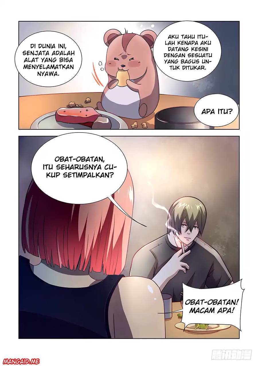 The Last Human Chapter 74