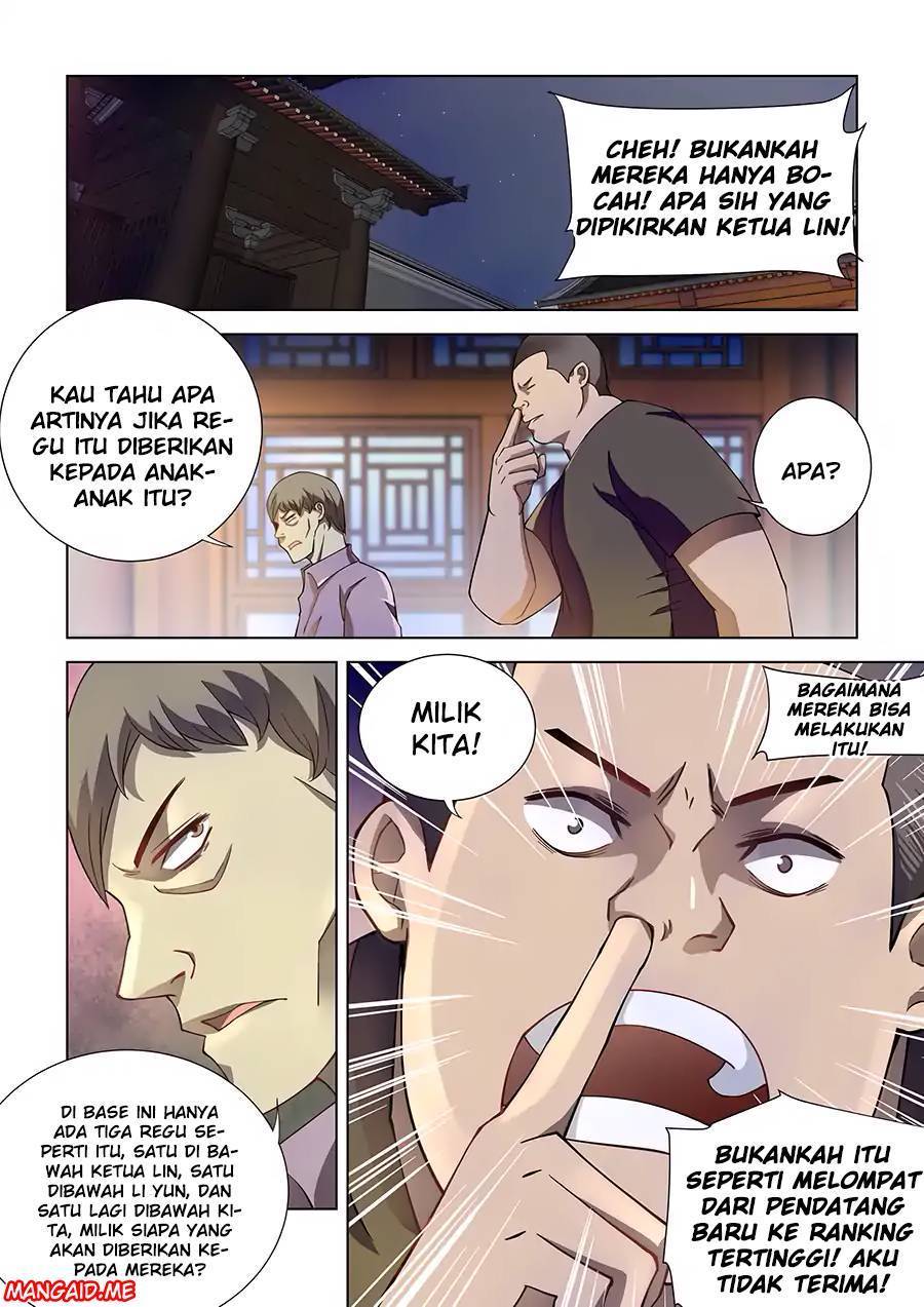 The Last Human Chapter 74