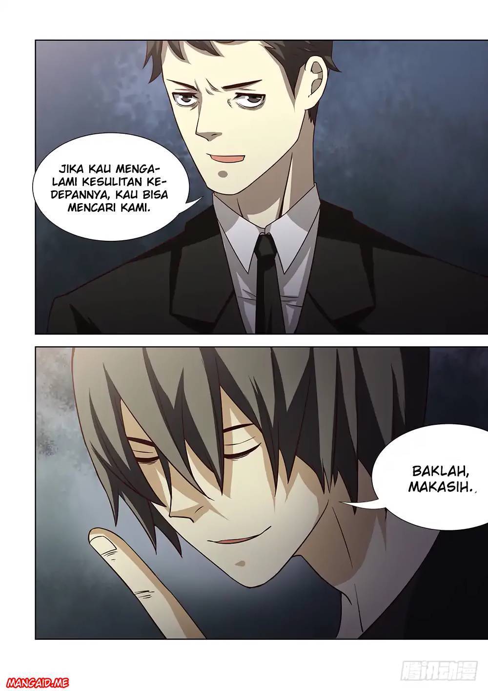 The Last Human Chapter 77